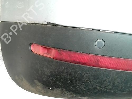 Rear bumper VW TOUAREG (7LA, 7L6, 7L7) 2.5 R5 TDI | BP25824940C8