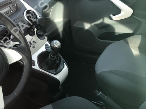 Sæde Bagtil FORD KA (RU8) 1.2 | BP31236311C17 - Image 11