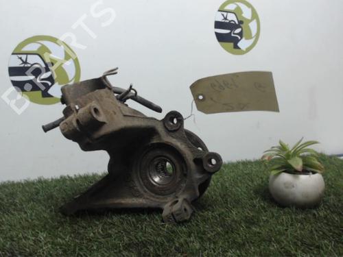 Left front steering knuckle CITROËN ZX (N2) 1.9 D | BP25393493M25 