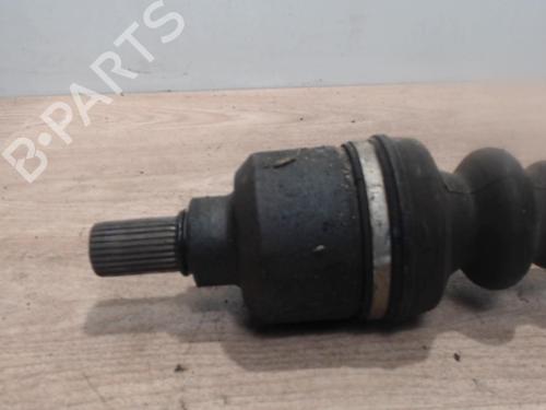 Left front driveshaft PEUGEOT 307 (3A/C) 1.6 16V | BP25386591M38