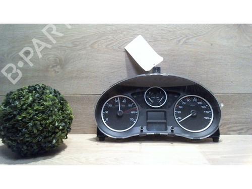 Used Instrument cluster CITROËN BERLINGO MULTISPACE (B9) 1.6 BlueHDi 120 (120 hp) 25402094