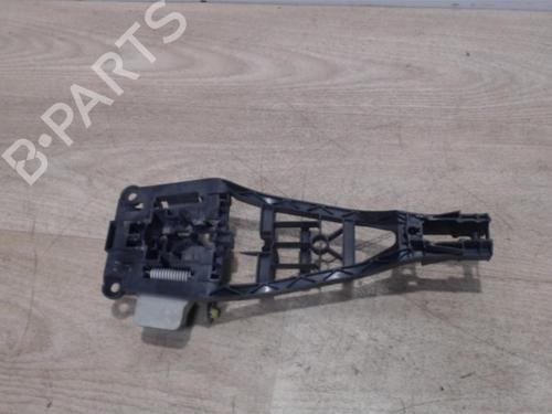 Venstre foran utvendig håndtak OPEL ASTRA H (A04) 1.7 CDTI (L48) (80 hp) 25386402