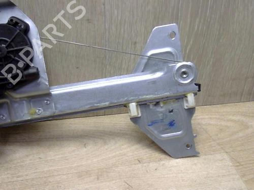 Front right window mechanism PEUGEOT PARTNER Box Body/MPV 1.6 HDi | BP25408712C23