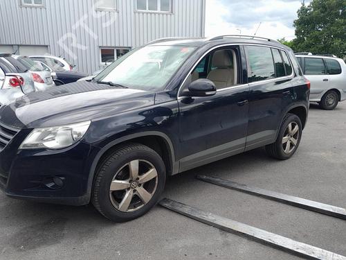 Left front seat VW TIGUAN (5N_) 2.0 TDI | BP25425185C15 - Image 7