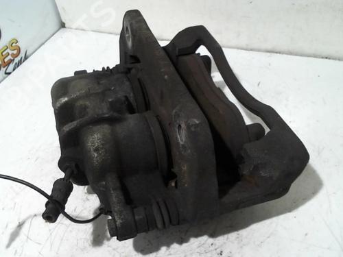 Used Left front brake caliper CITROËN JUMPY II Van 1.6 HDi 90 8V (90 hp) 25399407