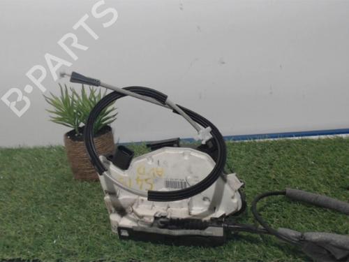 Front right lock SEAT IBIZA IV (6J5, 6P1) 1.4 | BP25395305C97 