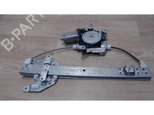 Used Rear left window mechanism NISSAN X-TRAIL I (T30) 2.2 dCi 4x4 (136 hp) 25408327