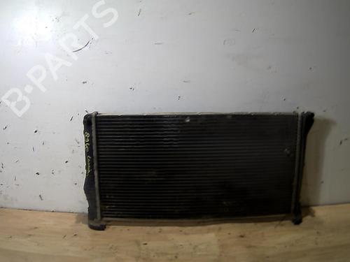 Used Water radiator LANCIA MUSA (350_) 1.3 D Multijet (350.AXB11, 350.AXB1A) (70 hp) 25401732