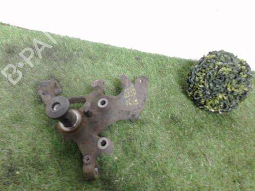 Left rear steering knuckle VW GOLF VII (5G1, BQ1, BE1, BE2) 1.4 TSI | BP29928421M27