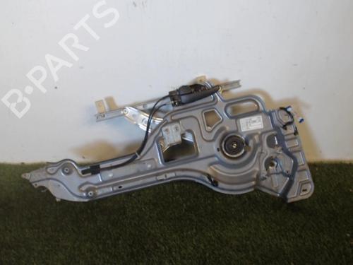 Used Rear left window mechanism HYUNDAI TRAJET (FO) 2.0 CRDi (113 hp) 25397576
