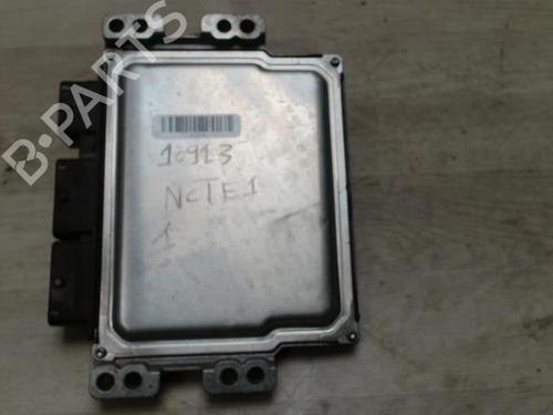 Engine control unit (ECU) NISSAN NOTE (E11, NE11) 1.5 dCi | BP25419636M57