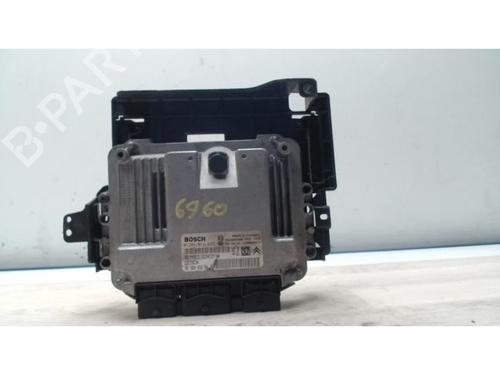 Used Engine control unit (ECU) CITROËN C4 Picasso I MPV (UD_) 1.6 HDi (109 hp) 25419305
