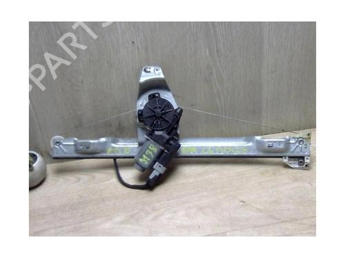 Rear right window mechanism CITROËN C4 Grand Picasso I (UA_) 1.6 HDi | BP25413610C25 