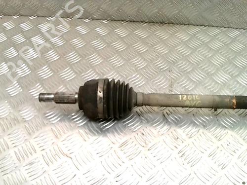 Left front driveshaft RENAULT TWINGO II (CN0_) 1.2 16V (CN04, CN0B) | BP31088419M38