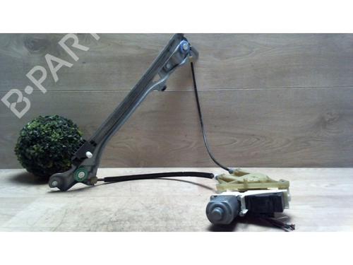 Used Rear left window mechanism RENAULT LAGUNA III Grandtour (KT0/1) 1.5 dCi (KT0A, KT0R, KT02) (110 hp) 25410155