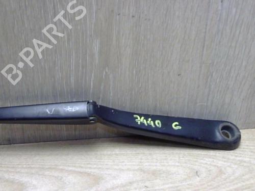 Used Front windshield wiper arm ROVER 75 (RJ) 2.0 CDT (115 hp) 25383179
