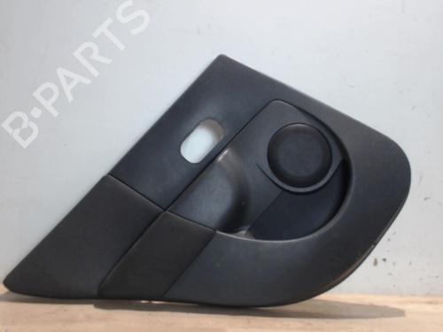 Bageste venstre beklædning RENAULT MODUS / GRAND MODUS (F/JP0_) 1.5 dCi (FP0F, JP0F) (86 hp) 31230190