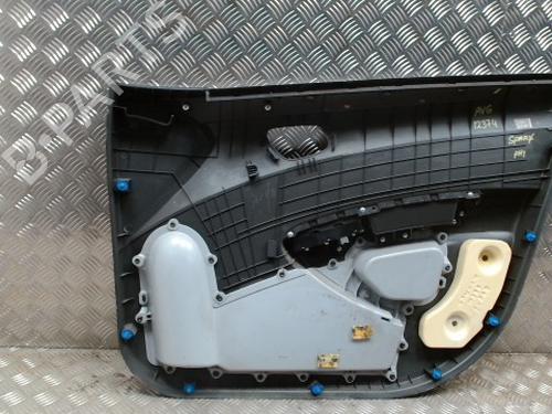 Front left panel CHEVROLET SPARK (M300) 1.2 | BP33556678C58 - Image 3