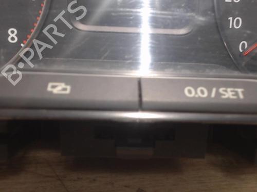 Instrument cluster VW POLO V (6R1, 6C1) 1.4 (6R1) | BP25412586C47 