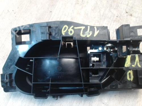 Used Front right interior door handle CITROËN C3 II (SC_) 1.4 HDi 70 (SC8HZC, SC8HR0, SC8HP4) (68 hp) 25428436