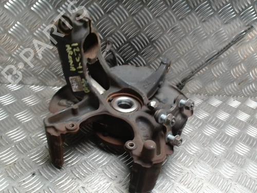 Used Right front steering knuckle SEAT ARONA (KJ7, KJP) 1.0 TSI (116 hp) 31238603