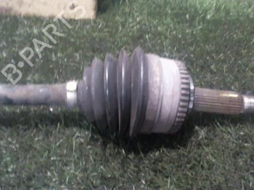 Right front driveshaft MITSUBISHI SPACE STAR MPV (DG_A) 1.3 16V (DG1A) | BP25397450M39 - Image 3