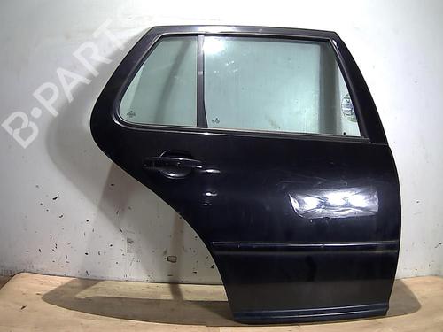 Dør højre bagtil VW GOLF IV (1J1) 1.9 TDI 4motion (115 hp) 31219901