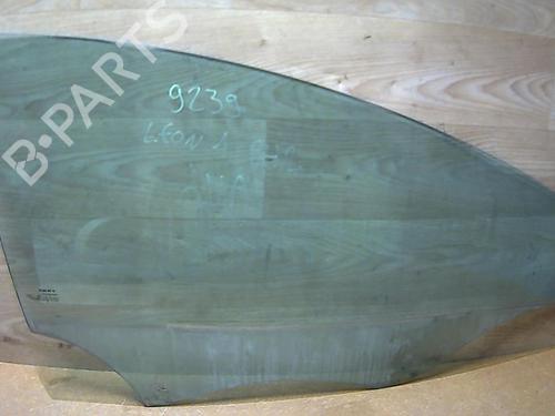 Used Front right door window SEAT LEON (1P1) 2.0 TDI 16V (140 hp) 31232594
