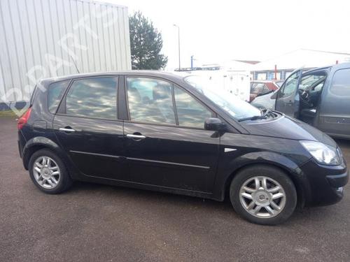 Rudehejsemekanisme venstre bagtil RENAULT SCÉNIC II (JM0/1_) 1.5 dCi (JM16) | BP30768594C24