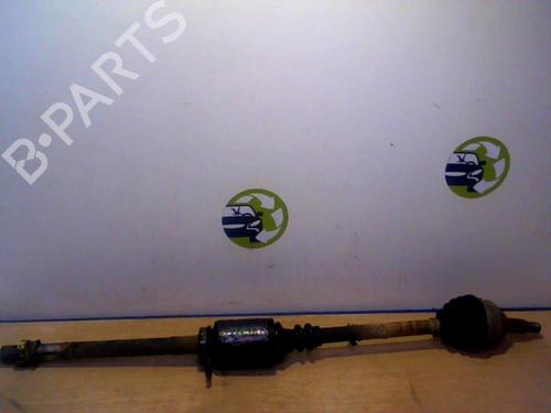 Used Right front driveshaft RENAULT TRAFIC II Van (FL) 1.9 dCi 100 (FL0C, FL0K, FL0B) (101 hp) 25390415