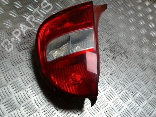 Used Right taillight Right taillight CITROËN C5 I (DC_) 2.0 HDi (DCRHZB, DCRHZE) (109 hp) 36048687 36048687