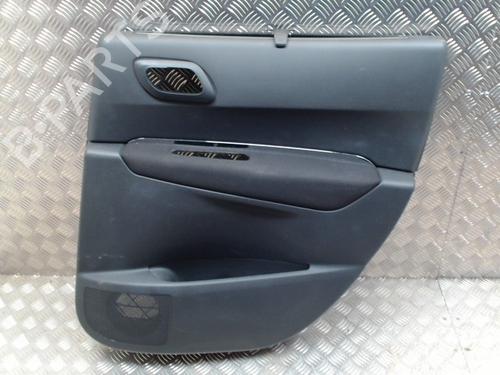 Used Rear right panel PEUGEOT 3008 I MPV (0U_) 1.6 HDi (112 hp) 25799950
