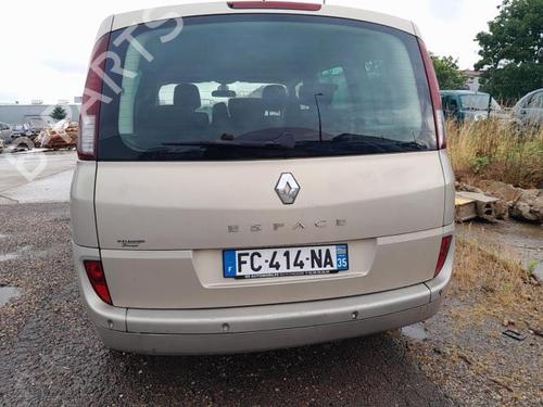 Højre baglygte RENAULT ESPACE IV (JK0/1_) 2.0 dCi (JK02, JK03) | BP27984890C35 