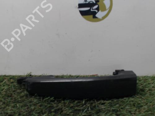 Used Front left exterior door handle Front left exterior door handle OPEL ZAFIRA / ZAFIRA FAMILY B (A05) 1.7 CDTI (M75) (125 hp) 25396857 25396857
