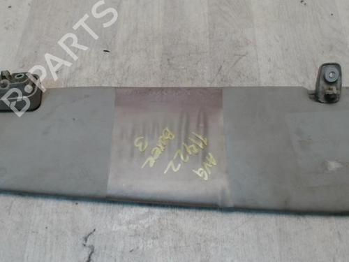Pare-soleil gauche PEUGEOT BOXER Van 2.2 HDi 100 (101 hp) 27610979