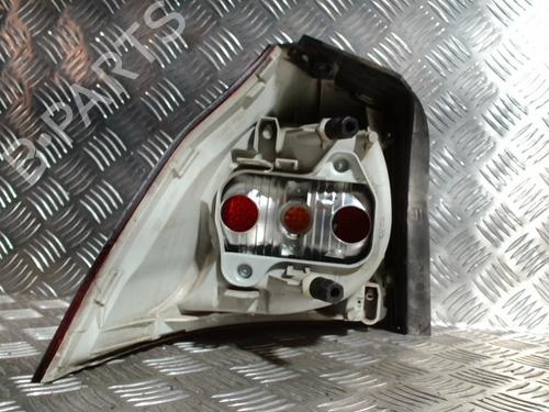 Right taillight VW GOLF V (1K1) 1.9 TDI | BP31233584C35