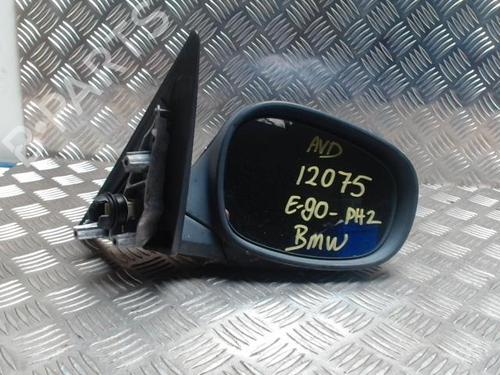 Used Right mirror BMW 3 (E90) 330 d (245 hp) 31222545