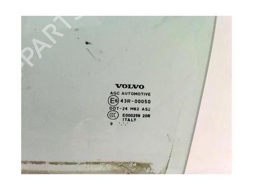 Front left door window VOLVO C30 (533) 1.6 D | BP25419948C18 