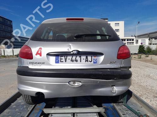 Wheel arch PEUGEOT 206 Hatchback (2A/C) 1.4 i | BP25416434C56