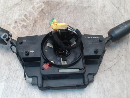 Used Steering column stalk OPEL CORSA D (S07) 1.3 CDTI (L08, L68) (75 hp) 31227798