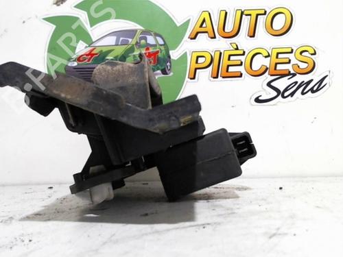 Außengriff PEUGEOT 206 Hatchback (2A/C) 1.4 i | BP25400558C122 