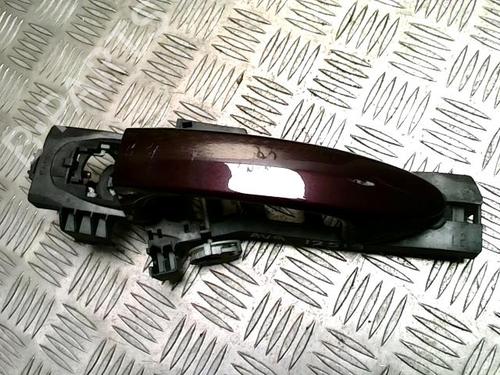 Used Front left exterior door handle FORD FIESTA VI (CB1, CCN) 1.4 TDCi (68 hp) 31875144