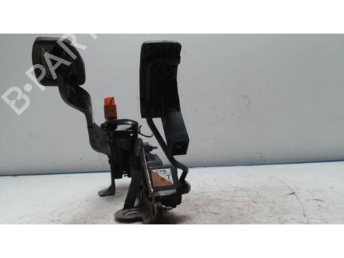 Pedal NISSAN QASHQAI / QASHQAI +2 I (J10, NJ10, JJ10E) 1.5 dCi | BP25419867I4 