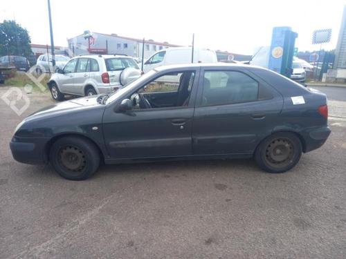 Front bumper reinforcement CITROËN XSARA (N1) 2.0 HDi 90 | BP27674156C109 