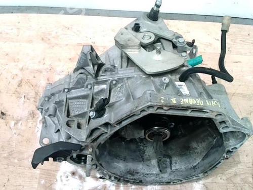 Gearbox RENAULT MEGANE II (BM0/1_, CM0/1_) 1.5 dCi (BM1E, CM1E) | BP25421411M3 