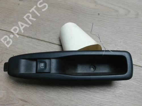 Used Left rear window switch RENAULT CLIO IV (BH_) 1.5 dCi 75 (75 hp) 29054896