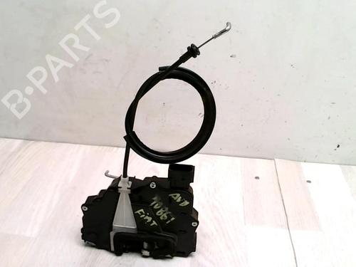 Used Front right lock FIAT GRANDE PUNTO (199_) 1.3 D Multijet (75 hp) 28413632