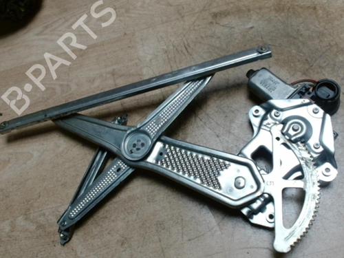 Front right window mechanism TOYOTA YARIS (_P1_) 1.4 D-4D (NLP10_, NLP10R) | BP31233222C23