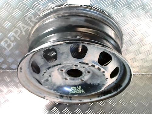 Rim DACIA DUSTER (HS_) 1.5 dCi | BP32113891C45 