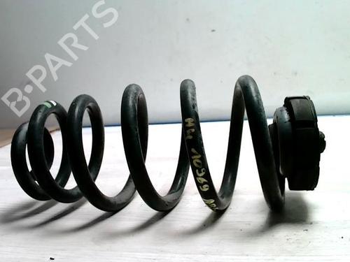 Used Left rear shock absorber AUDI A4 B6 Avant (8E5) 2.5 TDI (163 hp) 31221756